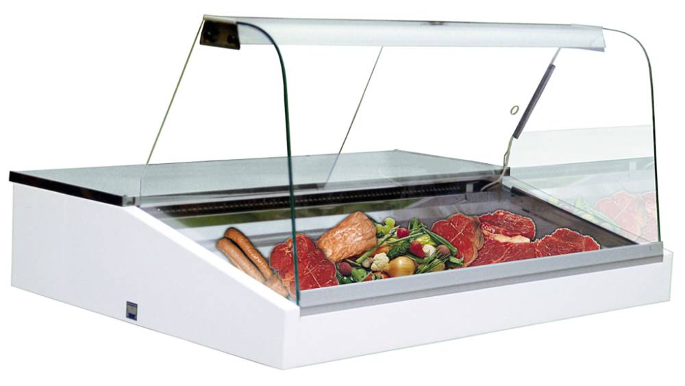 KBS Mehrzweckvitrine Basic 170