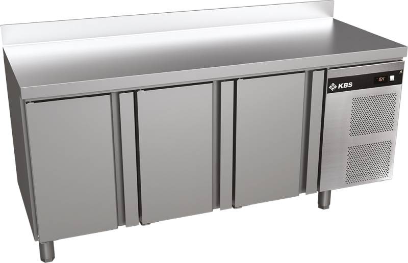 KBS Kühltisch Classic KT 3300 mit Aufkantung