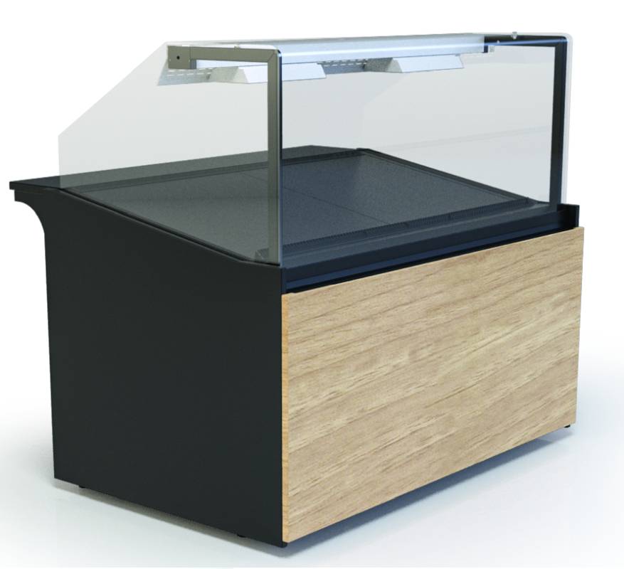KBS Bakery 130 hot Heiße Theke