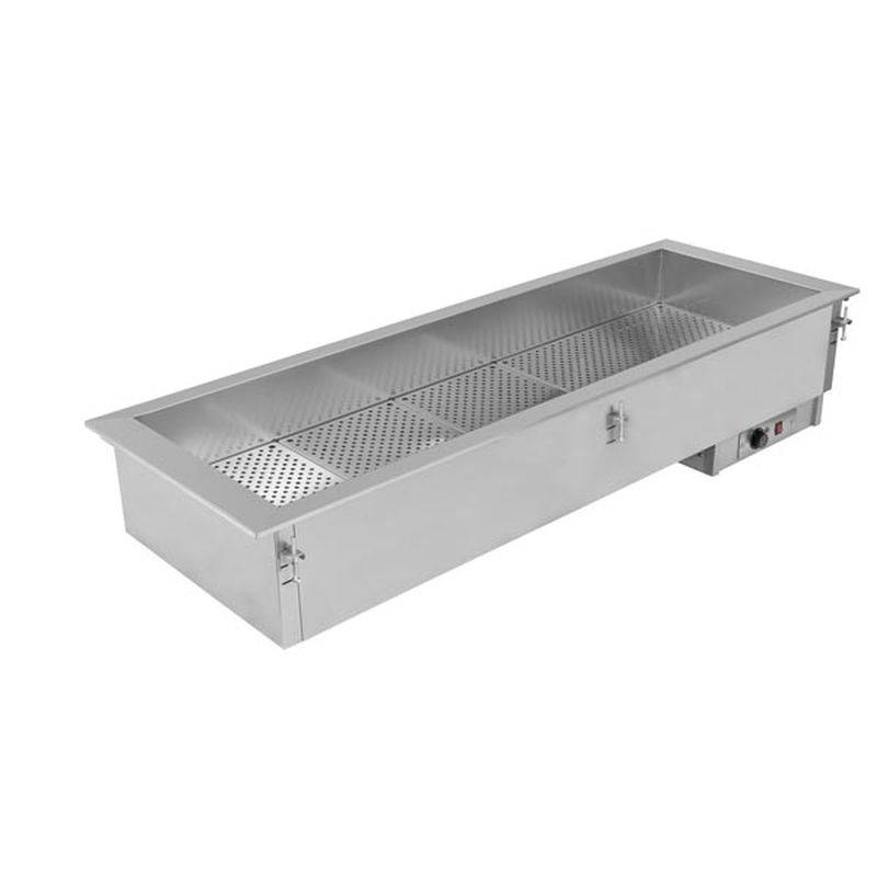 KBS Einbau Trocken Bain Marie GN 4/1