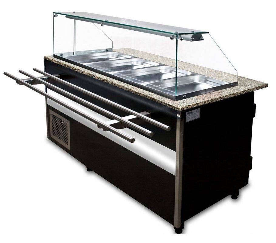 KBS Verkaufstheke Gastroline 1511