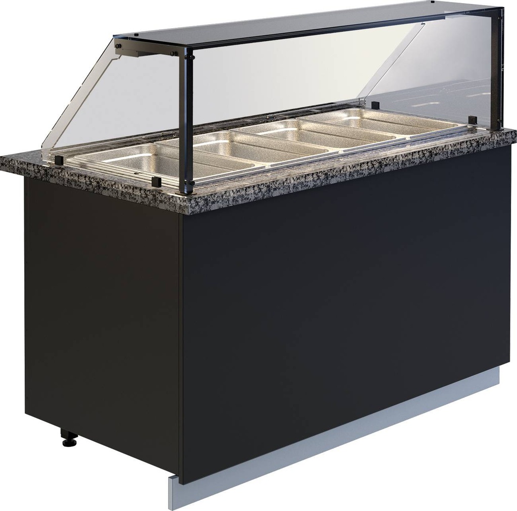 KBS Bain Marie 200 BM Z Gastroline Premium