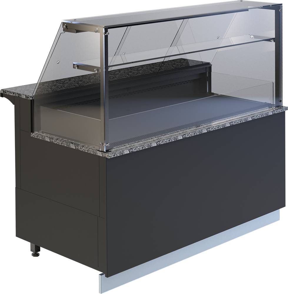 KBS Verkaufskühltheke Gastroline Premium EX 100