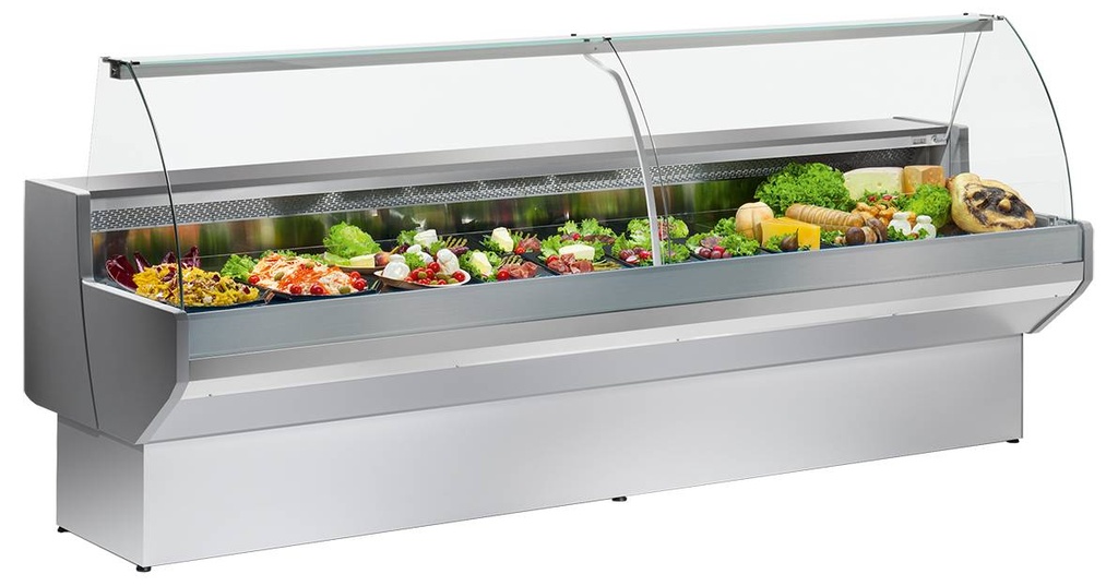 KBS Frischwarentheke Pablo 3 150 U