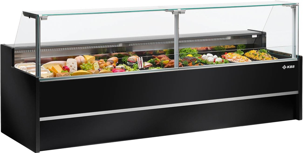 KBS Frischwarentheke Delio 3 150 U