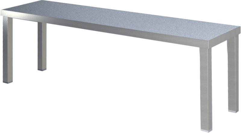 KBS Aufsatzbord 1 Etage Breite 200cm