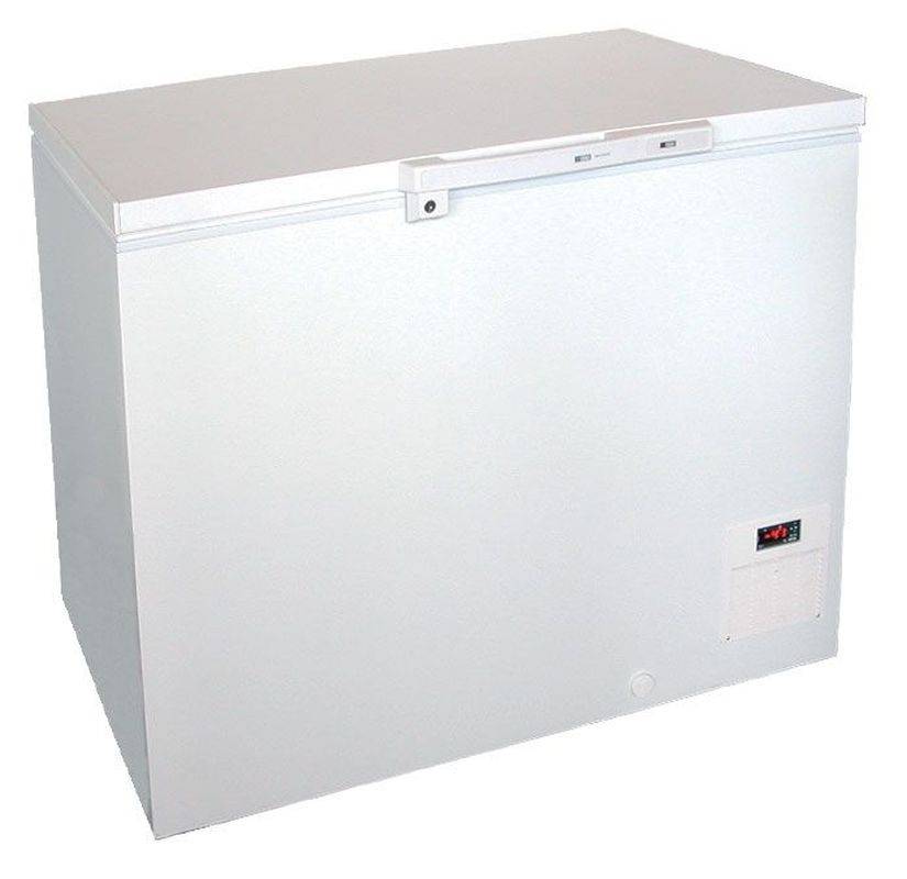 KBS Labortiefkühltruhe L45TK300 bis -45°C Bruttoinhalt 300 Liter