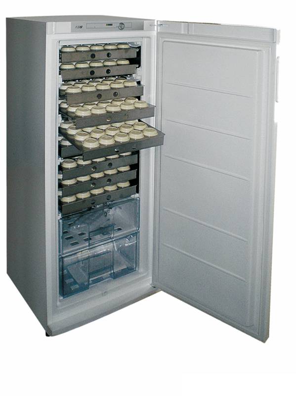 KBS Rückstellproben-Tiefkühlschrank RGS 225