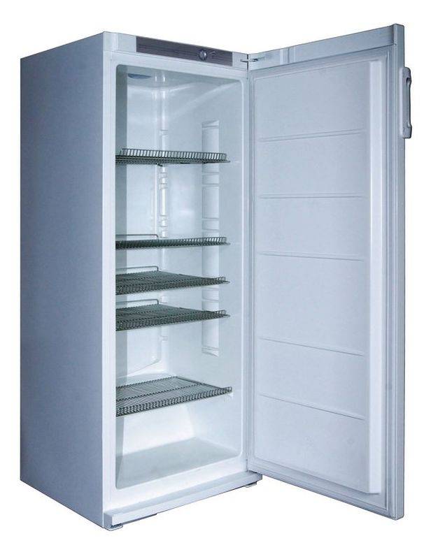 KBS Volltürkühlschrank K 296 weiß