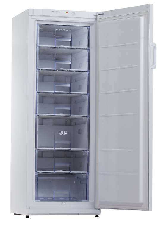 KBS Tiefkühlschrank TK 311 weiß