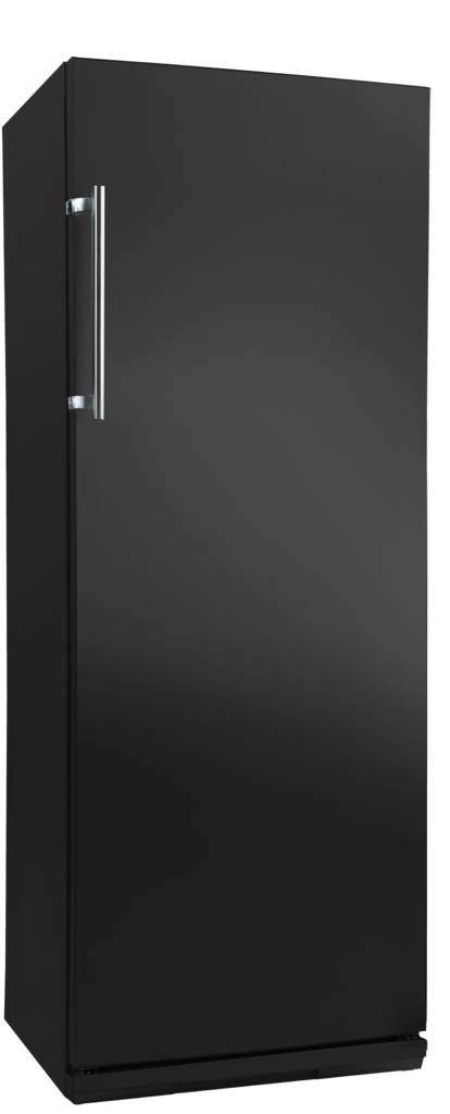 KBS Tiefkühlschrank TK 311 schwarz