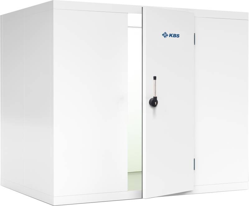 KBS Tiefkühlzelle EVO160-07