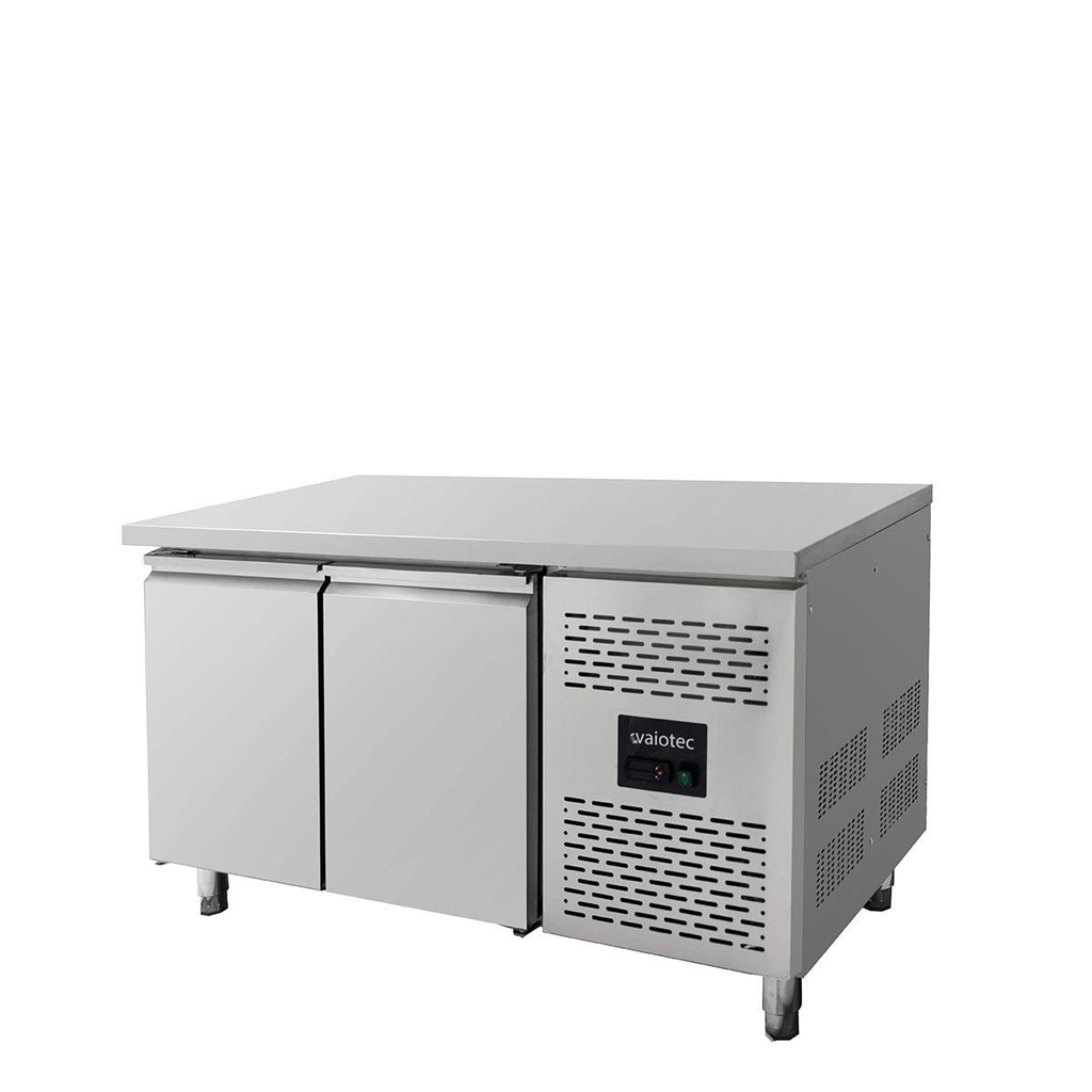 Kühltisch / 2-türig - Monoblock, 1360 x 700 mm