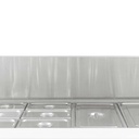 Saladette / 3-fach mit Klappdeckel, 1365 x 700 mm