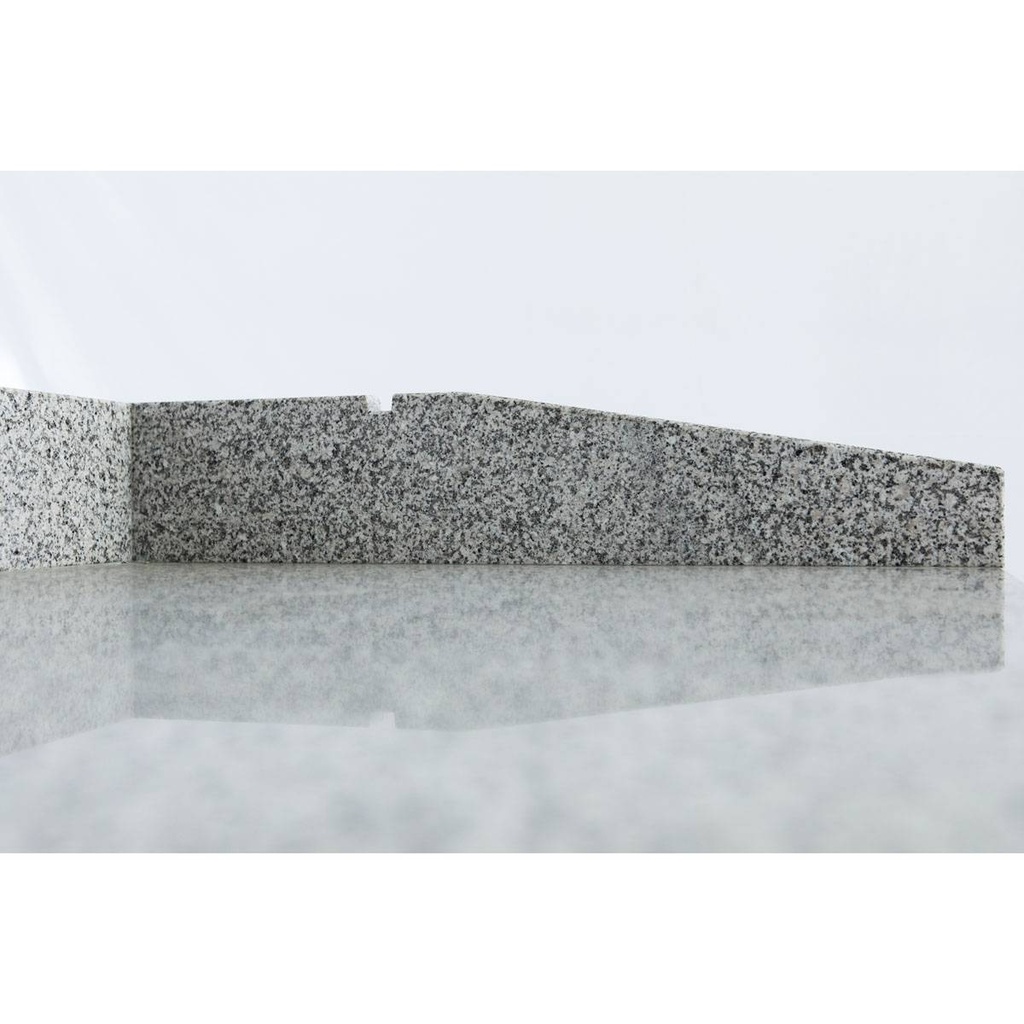 Pizzakühltisch / 2-türig "grau", 1510 x 800 mm