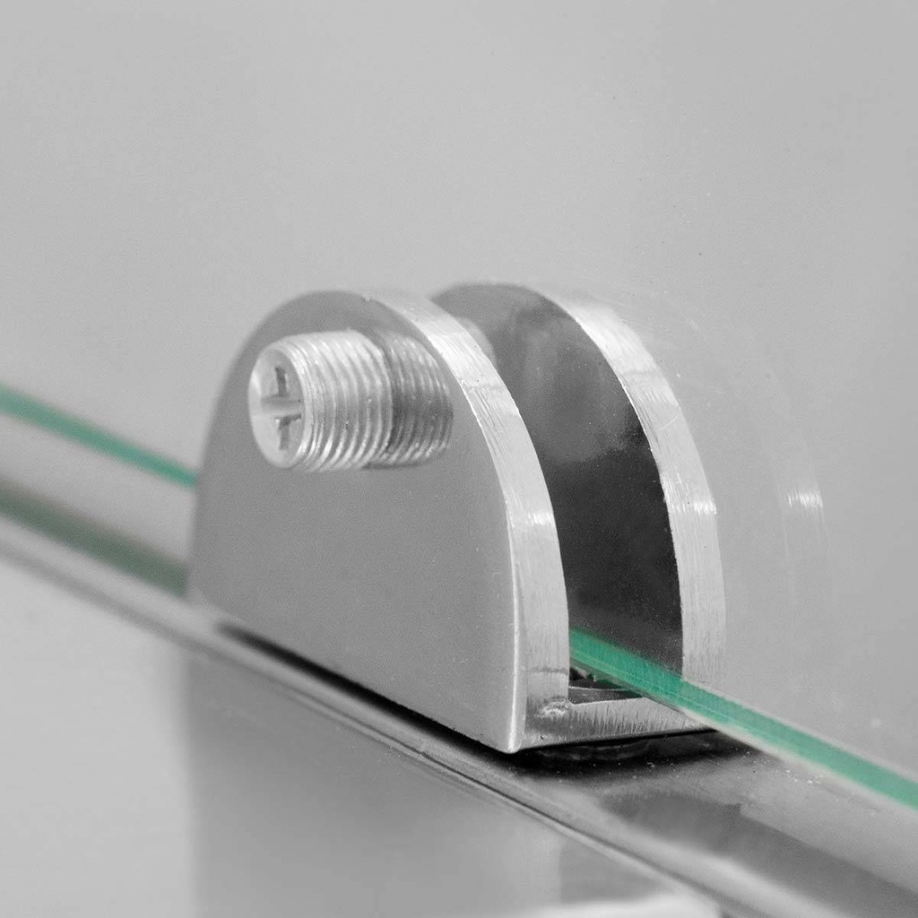 Kühlaufsatz mit Glasabdeckung 9xGN1/3, 2000 x 395 mm