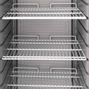 Lagerkühlschrank ABS / 305 Liter, 600 x 600 mm