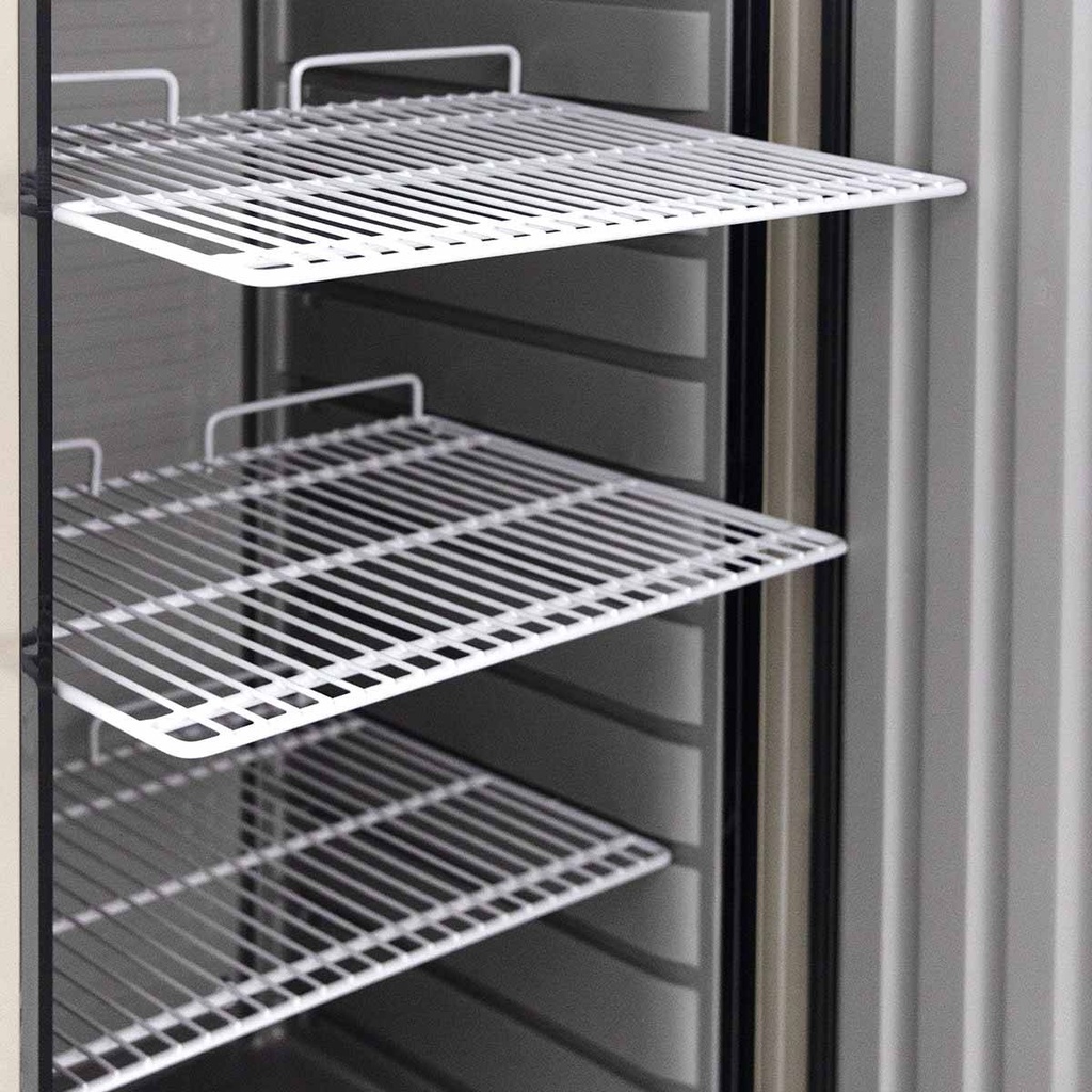 Lagerkühlschrank ABS / 305 Liter, 600 x 600 mm