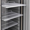 Lagerkühlschrank ABS / 305 Liter, 600 x 600 mm