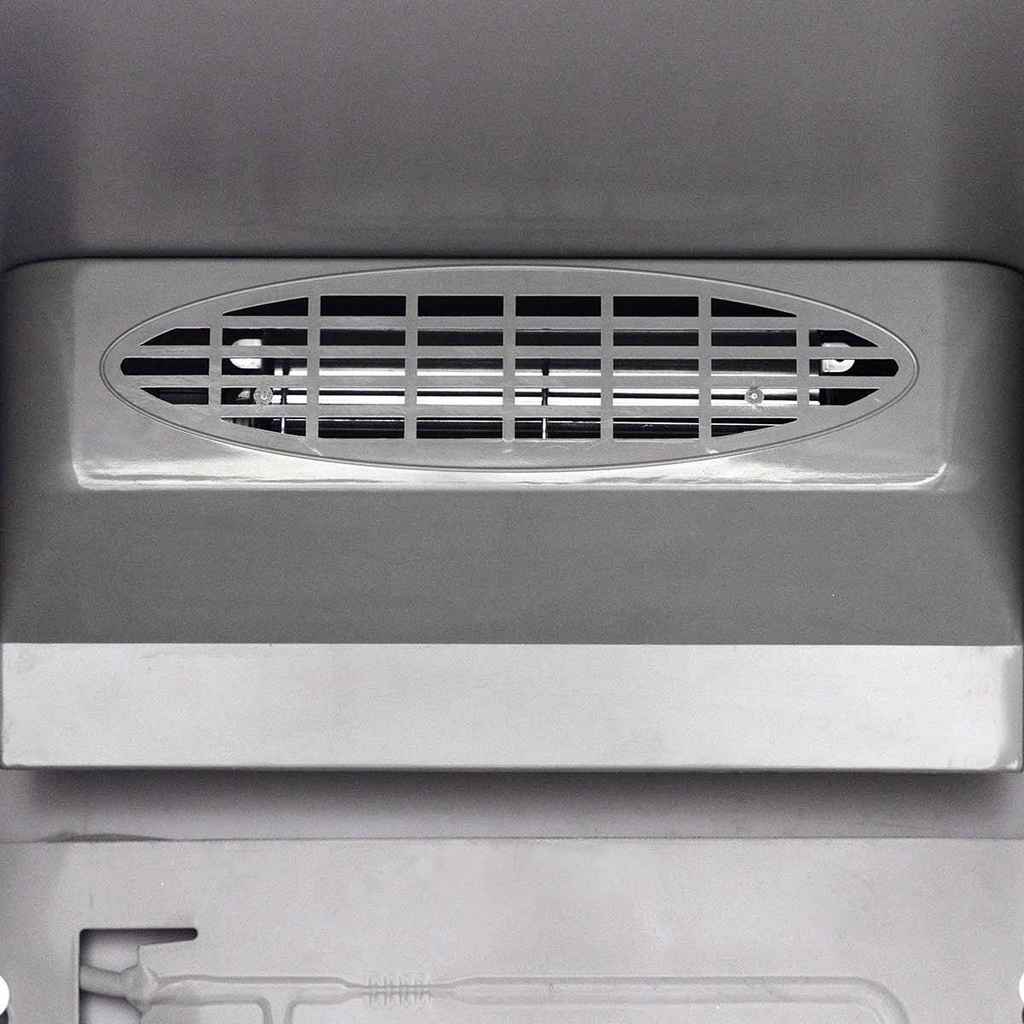Lagerkühlschrank ABS / 305 Liter, 600 x 600 mm