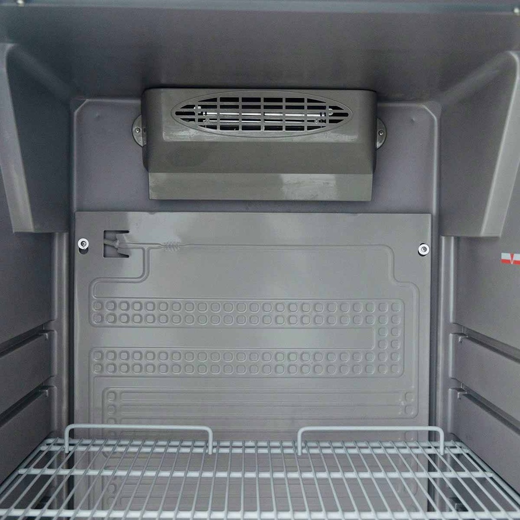 Lagerkühlschrank ABS / 580 Liter, 775 x 750 mm