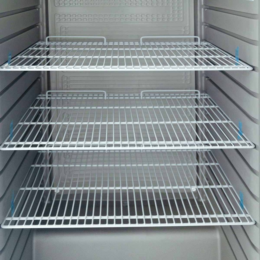 Lagerkühlschrank ABS / 580 Liter, 775 x 750 mm