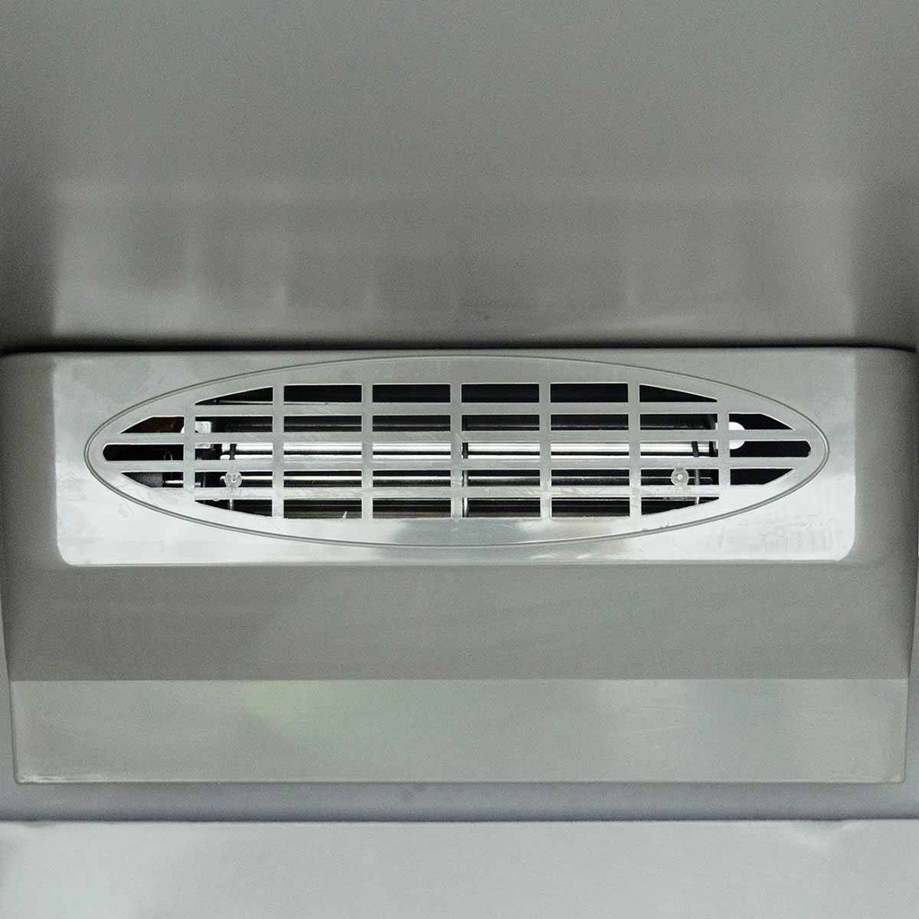 Lagerkühlschrank ABS / 580 Liter, 775 x 750 mm