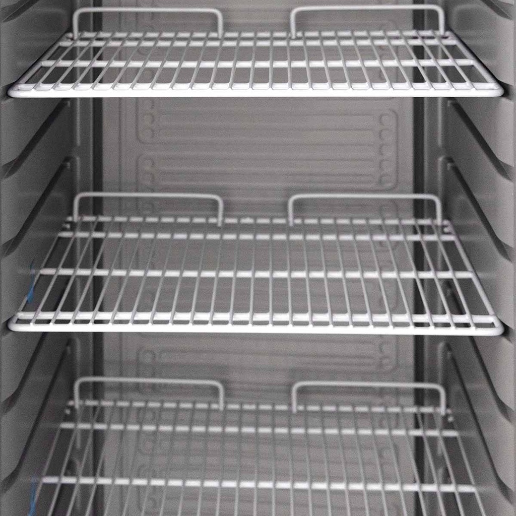 Lagertiefkühlschrank ABS / 305 Liter, 600 x 600 mm