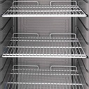 Lagertiefkühlschrank ABS / 305 Liter, 600 x 600 mm