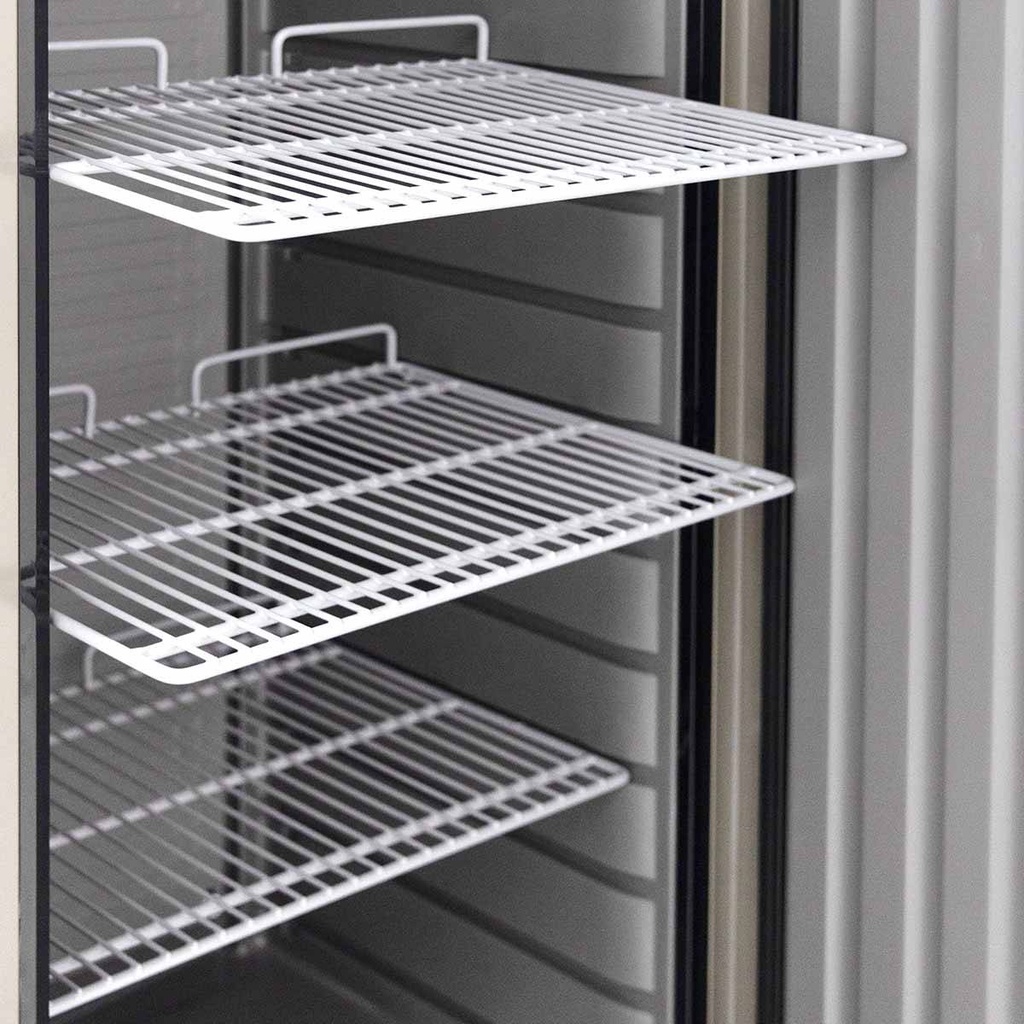 Lagertiefkühlschrank ABS / 305 Liter, 600 x 600 mm