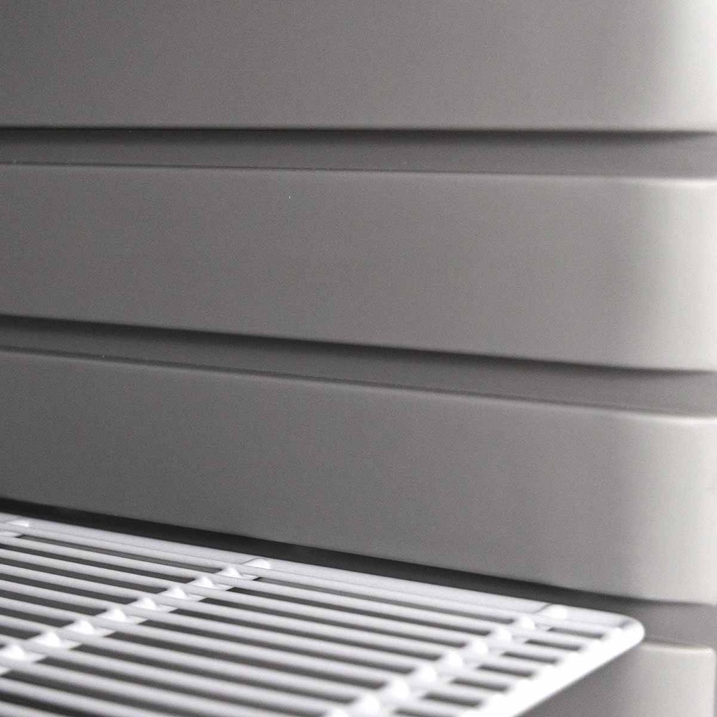 Lagertiefkühlschrank ABS / 305 Liter, 600 x 600 mm