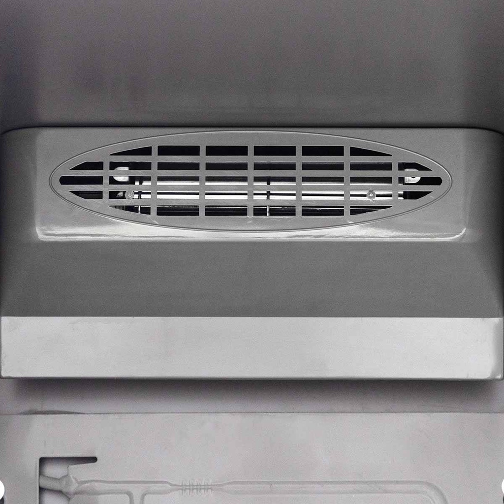 Lagertiefkühlschrank ABS / 305 Liter, 600 x 600 mm
