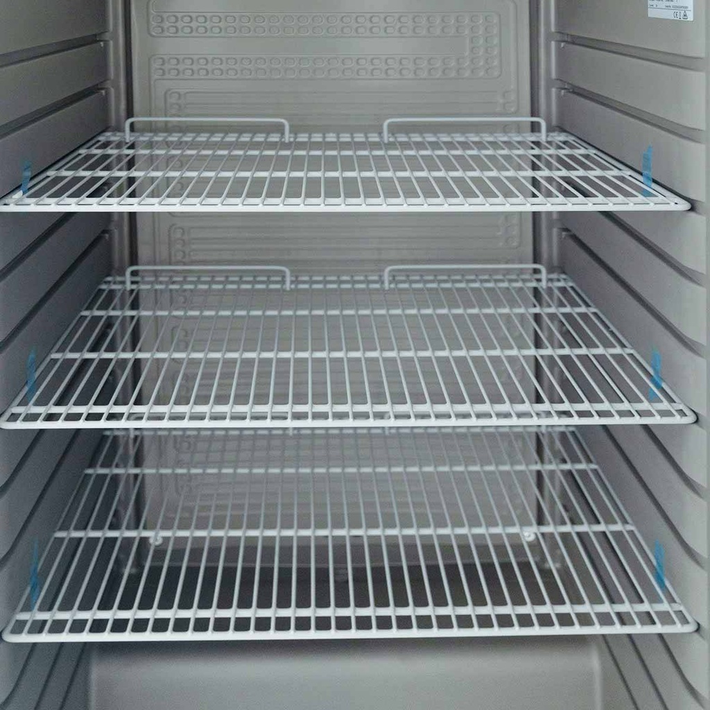 Lagertiefkühlschrank ABS / 580 Liter, 775 x 750 mm