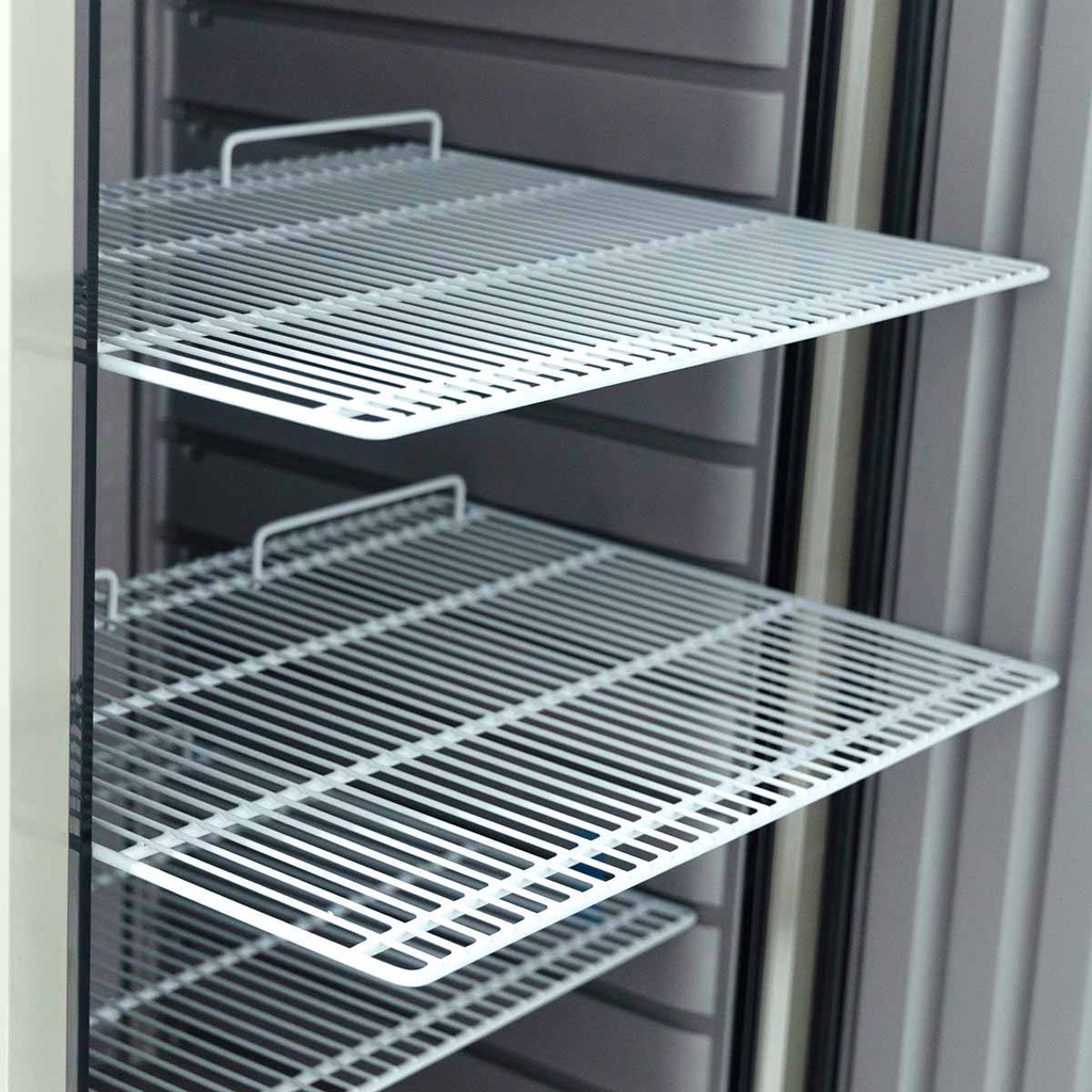 Lagertiefkühlschrank ABS / 580 Liter, 775 x 750 mm
