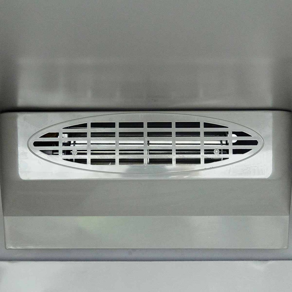 Lagertiefkühlschrank ABS / 580 Liter, 775 x 750 mm