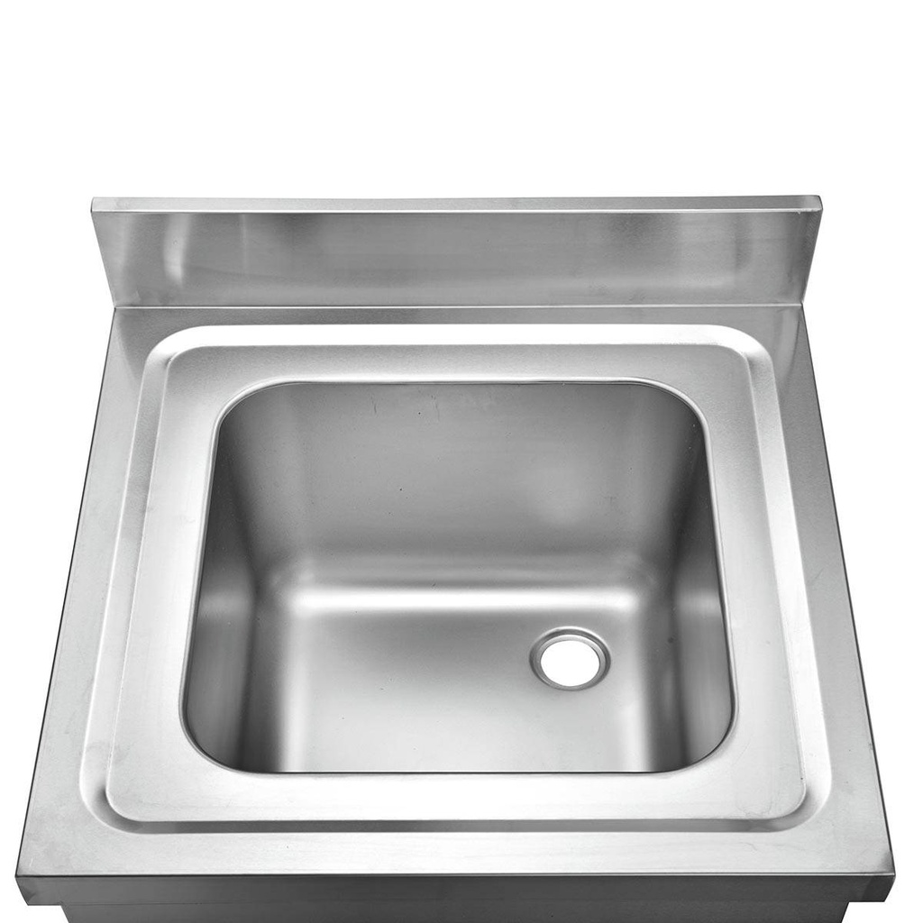 Spültisch / 1 Becken, 600 x 700 mm