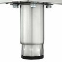 Kassentisch mit Schublade "grau", 600 x 820 mm