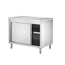 Arbeitsschrank / 2 Schiebetüren, 2000 x 600 mm
