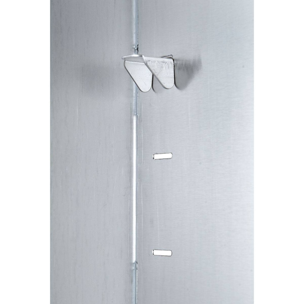 Wandhängeschrank / offen, 1400 x 400 mm