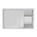 Wandhängeschrank / 2 Schiebetüren, 1200 x 400 mm