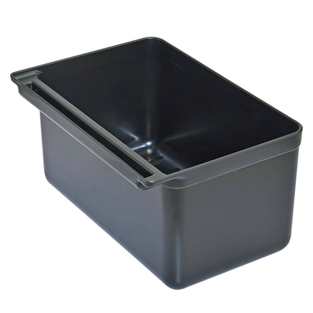 Besteckbehälter Kunststoff für Servierwagen, 332 x 233 mm