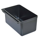 Besteckbehälter Kunststoff für Servierwagen, 332 x 233 mm