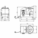 Cutter 9 Liter, 317 x 523 mm