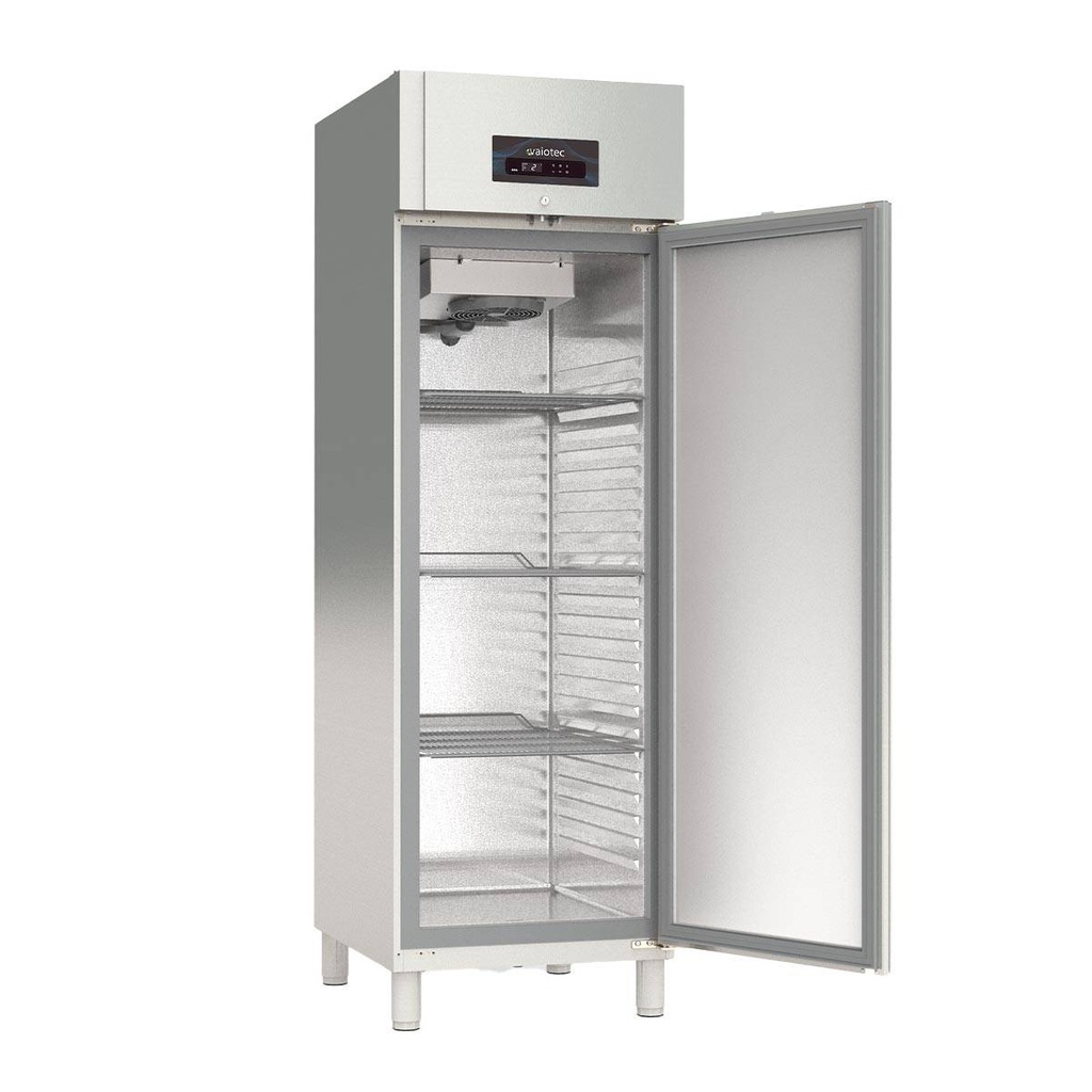 TOPLINE Tiefkühlschrank / 1-türig GN 2/1, 660 x 850 mm