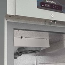 TOPLINE Tiefkühlschrank / 1-türig GN 2/1, 660 x 850 mm