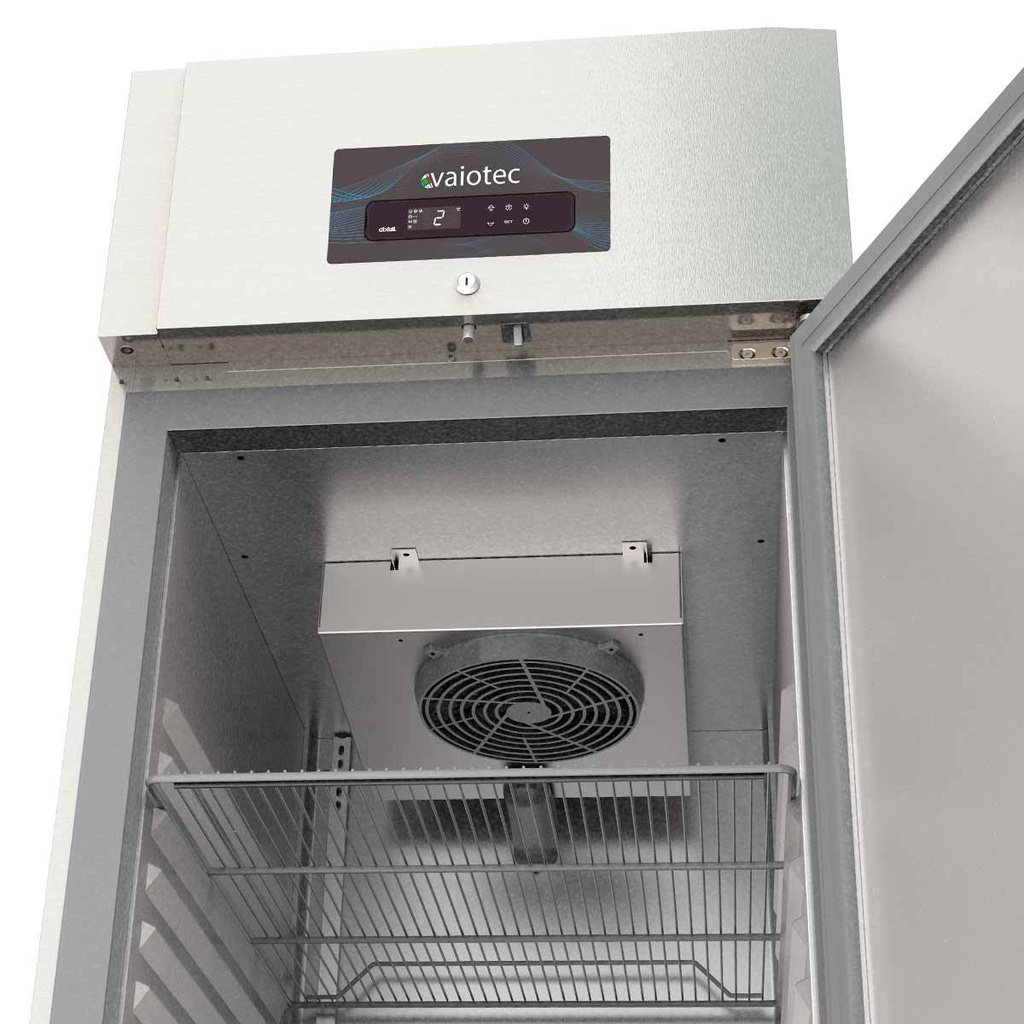 TOPLINE Tiefkühlschrank / 1-türig GN 2/1, 660 x 850 mm