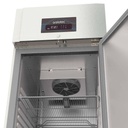 TOPLINE Tiefkühlschrank / 1-türig GN 2/1, 660 x 850 mm