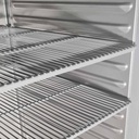 TOPLINE Tiefkühlschrank / 1-türig GN 2/1, 660 x 850 mm