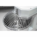Teigknetmaschine abnehmbarer Kessel - 40 Liter / 400 Volt / 2 Geschwindigkeiten, 475 x 870 mm