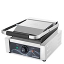 Elektro Kontaktgrill, oben & unten gerillt, 308 x 395 mm